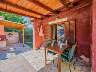 Apartamento Višnjan Grabación al aire libre 11