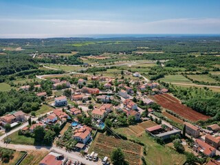 Apartamento Višnjan Grabación al aire libre 7