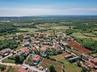 Apartment Višnjan Outdoor Recording 7