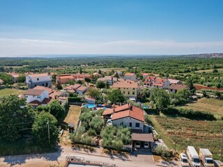 Apartment Višnjan Outdoor Recording 17