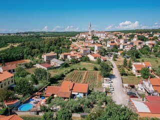 Appartement Višnjan Environnement 34