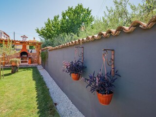 Appartement Višnjan Buitenaudio-opname 16