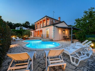 Villa Barići Außenaufnahme 9
