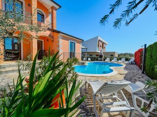 Villa Barići Buitenaudio-opname 4
