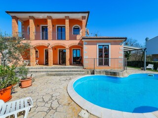 Villa Barići Außenaufnahme 5