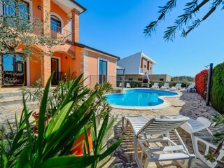 Villa Barići Außenaufnahme 11