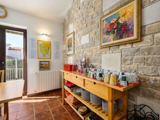Villa Barići Ausstattung 26