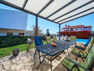Villa Barići Außenaufnahme 6