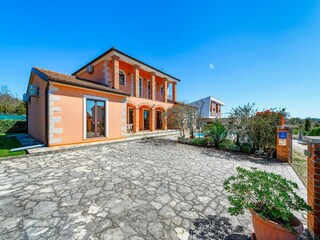 Villa Barići Außenaufnahme 1