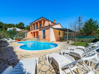 Villa Barići Außenaufnahme 7