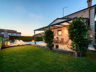 Villa Barići Außenaufnahme 8