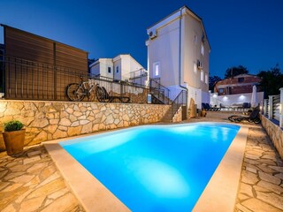 Villa Labinci Enregistrement extérieur 4