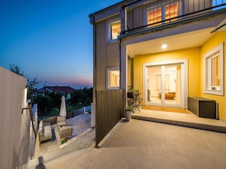 Villa Labinci Enregistrement extérieur 12