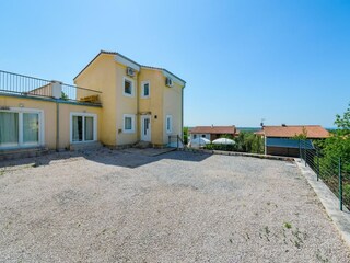 Villa Labinci Außenaufnahme 1