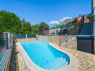 Villa Labinci Outdoor Recording 3