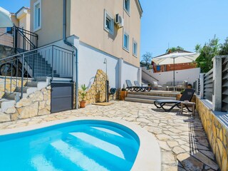 Villa Labinci Enregistrement extérieur 7