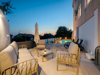 Villa Labinci Enregistrement extérieur 10
