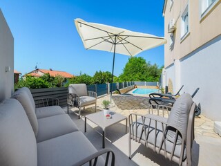 Villa Labinci Enregistrement extérieur 19