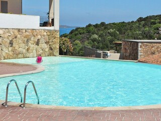Parc de vacances Baja Sardinia Enregistrement extérieur 2
