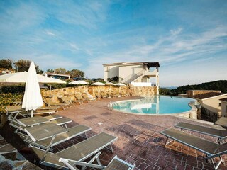 Parc de vacances Baja Sardinia Enregistrement extérieur 9