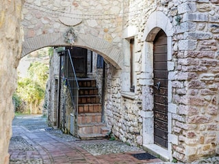 Ferienhaus Acquasparta Außenaufnahme 5