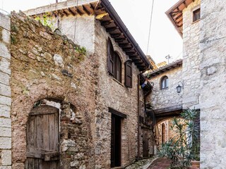 Holiday house Acquasparta Outdoor Recording 4