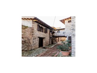 Maison de vacances Acquasparta Enregistrement extérieur 4