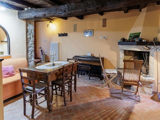 Ferienhaus Acquasparta Ausstattung 16
