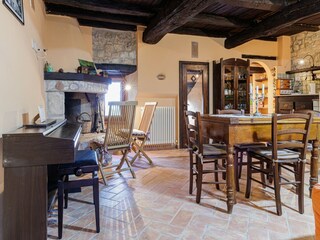 Maison de vacances Acquasparta Équipement 18