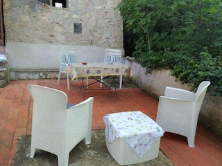 Ferienhaus Acquasparta Außenaufnahme 6