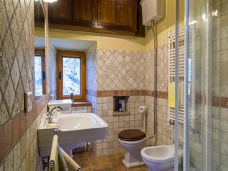 Holiday house Acquasparta Features 12