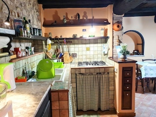 Ferienhaus Acquasparta Ausstattung 24