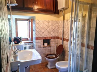Maison de vacances Acquasparta Équipement 15