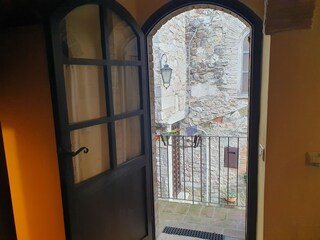 Vakantiehuis Acquasparta Kenmerken 25