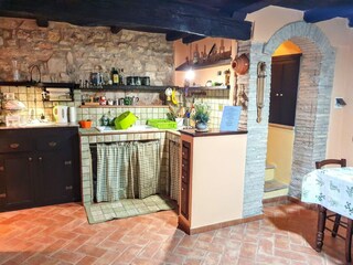 Holiday house Acquasparta Features 23