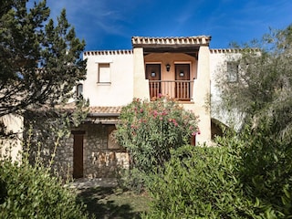 Appartement Liscia di Vacca Buitenaudio-opname 10