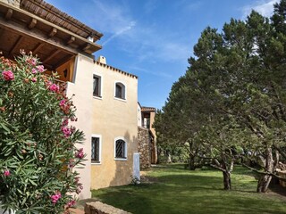 Apartment Liscia di Vacca Outdoor Recording 3