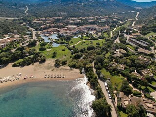 Appartement Liscia di Vacca Environnement 24