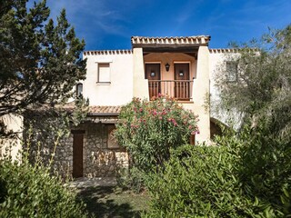 Apartamento Liscia di Vacca Grabación al aire libre 3