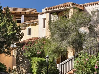 Apartamento Liscia di Vacca Grabación al aire libre 5