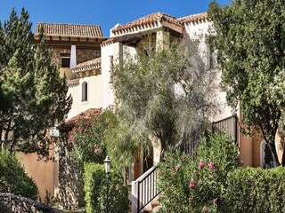 Apartamento Liscia di Vacca Grabación al aire libre 6