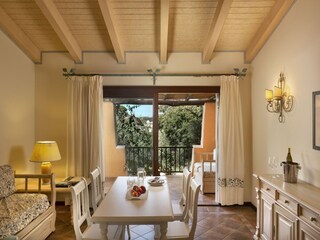 Apartamento Liscia di Vacca Características 15