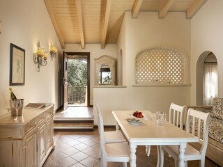 Apartamento Liscia di Vacca Características 16