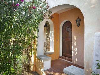 Apartamento Liscia di Vacca Grabación al aire libre 8