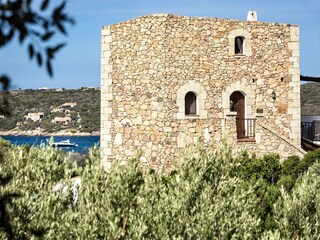 Apartamento Liscia di Vacca Entorno 22