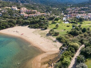 Apartamento Liscia di Vacca Entorno 23