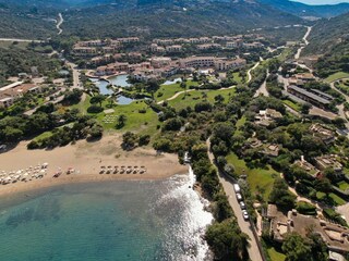 Apartamento Liscia di Vacca Entorno 25