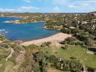 Apartamento Liscia di Vacca Entorno 1