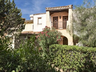 Apartamento Liscia di Vacca Grabación al aire libre 2