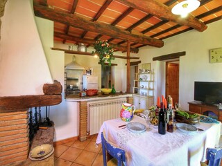 Casa per le vacanze Ortignano Raggiolo Caratteristiche 10